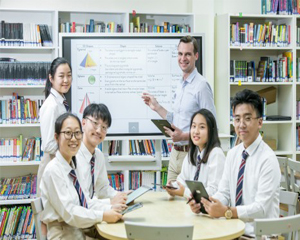 삼성전자, 싱가포르에서 스마트 스쿨 사업 나선다